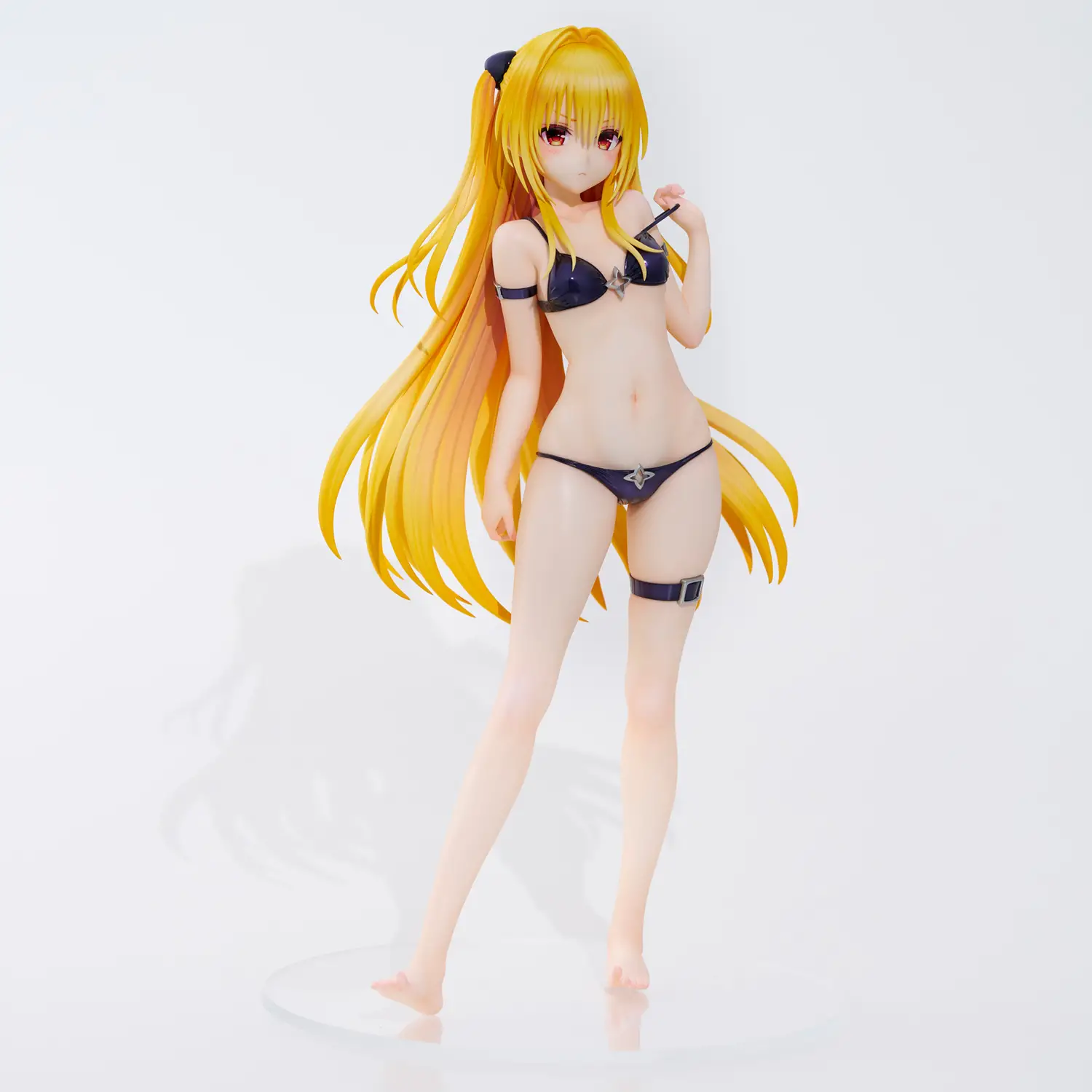Figurine Golden Darkness Ver. Swimsuit de To LOVEru Darkness par Union Creative